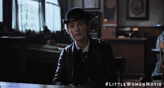 Sigh Thinking GIF