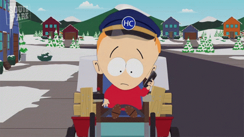 Sigh Timmy Burch GIF. This 498 x 280 animated GIF is part of our south park timmy collection. Related themes include disappointed, sigh, tired. Created by…