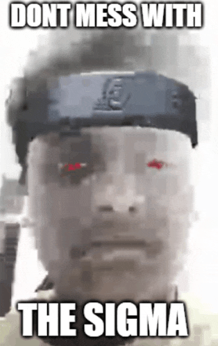 Sigma Arjun Meme