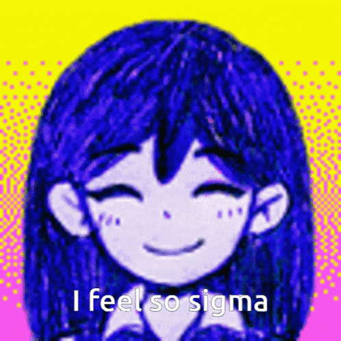 Sigma Cringe GIF
