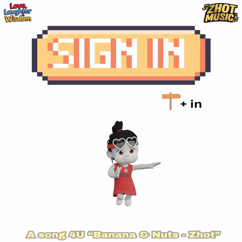 Sign In Login GIF