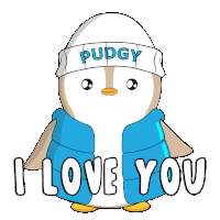 Sign Language I Love You Sticker