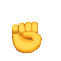 Sign Language Ily Sticker