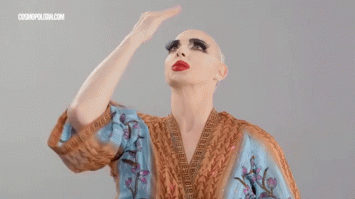 Sign Of The Cross Kiss GIF. This 498 x 280 animated GIF is part of our persignarse collection. Created by Cosmopolitan. View the original animation, share…