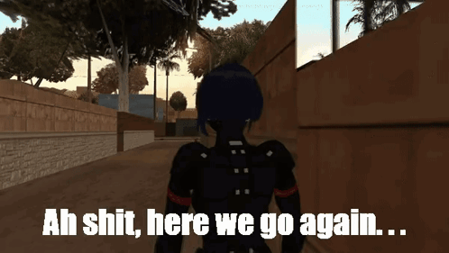 Signalis Gta GIF