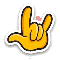 Signing Love Love You GIF