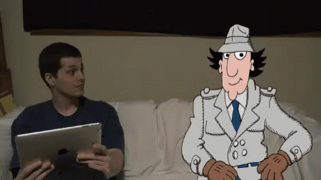 Siivagunner Confused GIF. This 450 x 252 animated GIF is part of our inspector gadget villain collection. Related themes include confused. View the original…