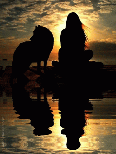 Silence Peace GIF