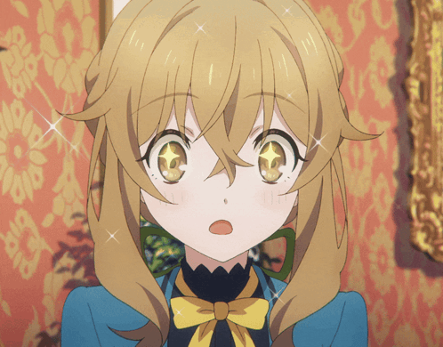 Silent Witch Monica Everett GIF