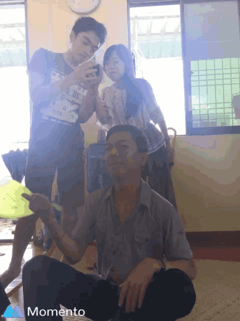 Silly Boy GIF