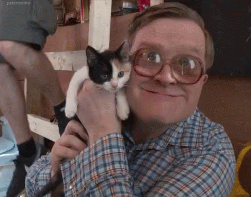Silly Glasses GIF