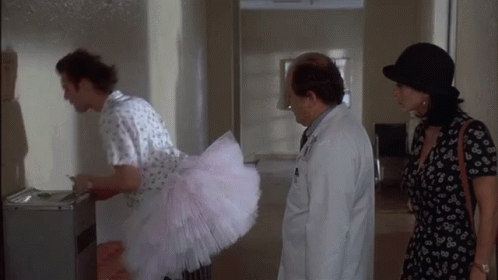 Silly Jim Carrey GIF. This 498 x 280 animated GIF is part of our jim carrey tutu collection. Related themes include jim carrey, no, silly. Created by…