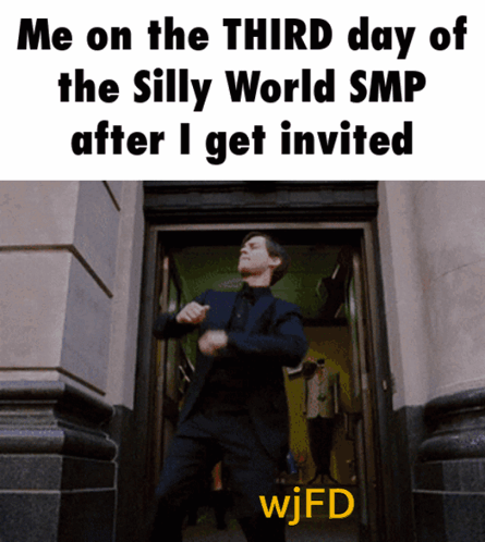 Silly Silly World GIF. This 445 x 498 animated GIF is part of our spiderman dancing collection. Related themes include 4, derp, funny. Created by codymoc…