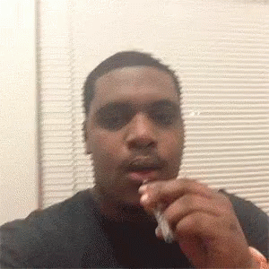 Silly Trick GIF. This 300 x 300 animated GIF is part of our rolling a blunt collection. Related themes include silly, smoke. View the original animation…
