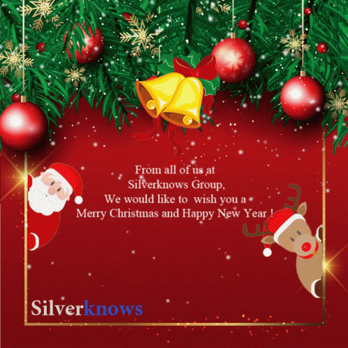 Silverknows Christmas Silverknows GIF. This 498 x 498 animated GIF is part of our frohe weihnachten und ein gutes neues jahr collection. Related themes…