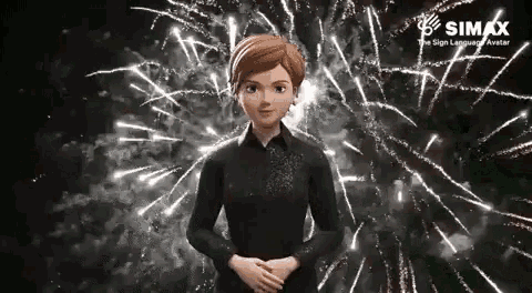 Simax Sign Time GIF