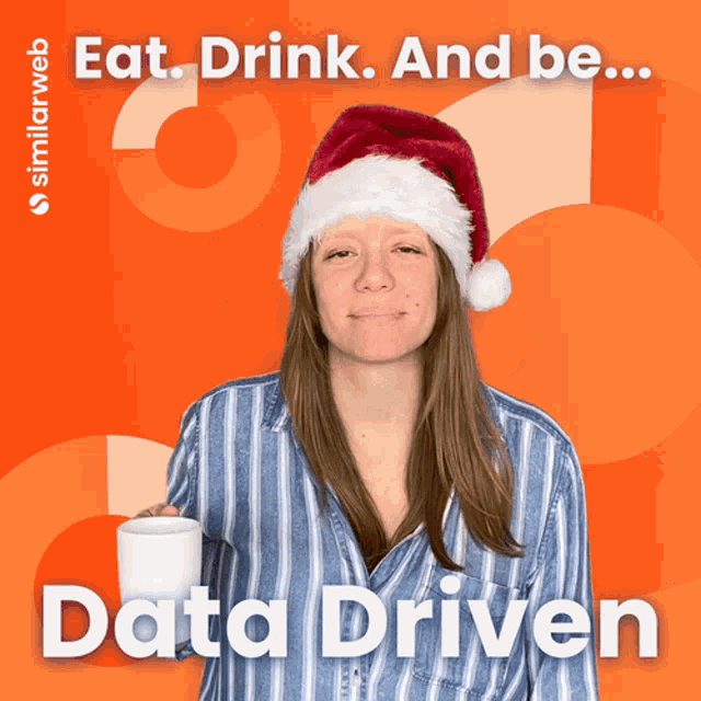 Similarweb Christmas GIF