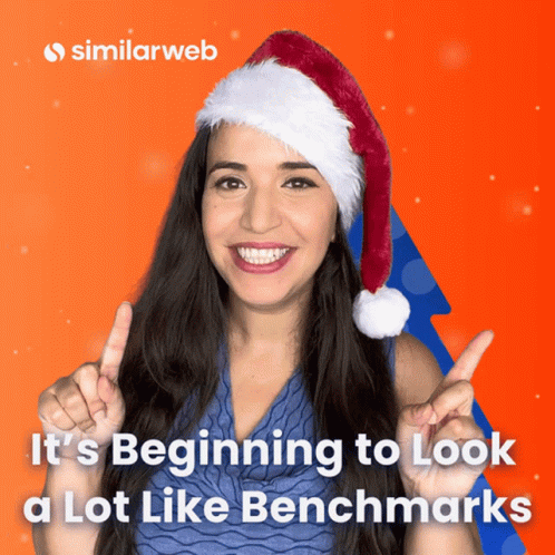 Similarweb Christmas GIF