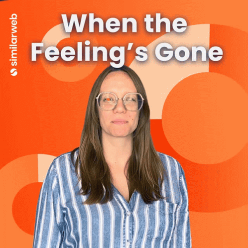 Similarweb Song Quote GIF. This 498 x 498 animated GIF is part of our thats a bold strategy cotton collection. Created by Similarweb. View the original…