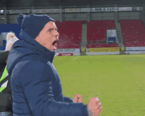 Simo Valakari St Johnstone GIF