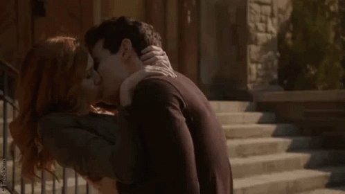 Simon Simon Lewis GIF. This 498 x 280 animated GIF is part of our opusme collection. Related themes include kissing. Created by MelanieParent. View the…