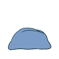 Simplymicho Sleepy Sticker