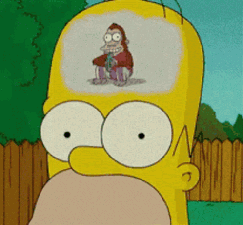 Simpson Homer GIF