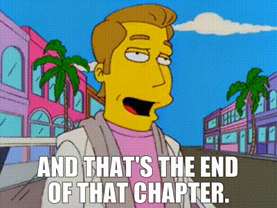 Simpsons GIF