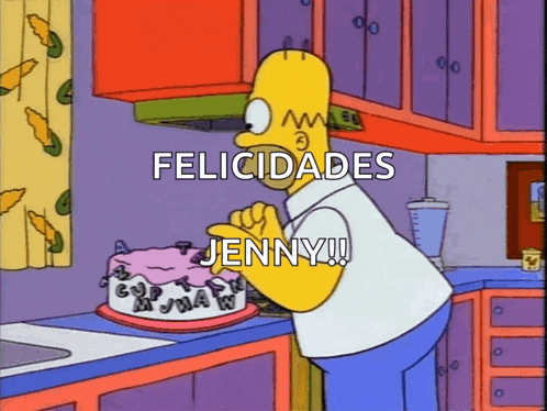 Simpsons Homer GIF