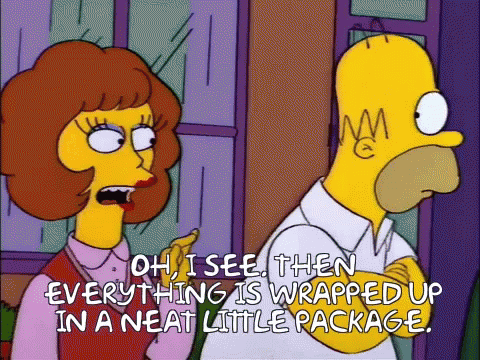Simpsons Homer GIF