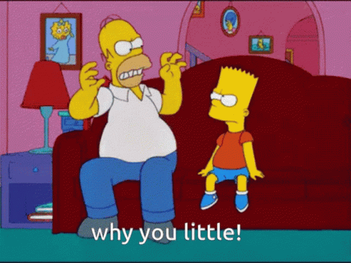 Simpsons Homer GIF. This 498 x 373 animated GIF is part of our gattara simpson collection. Created by Y_wingpilot2. View the original animation, share it…