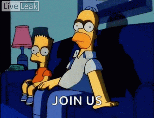 Simpsons Homer GIF