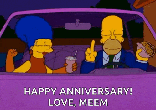 Simpsons Homer Simpson GIF