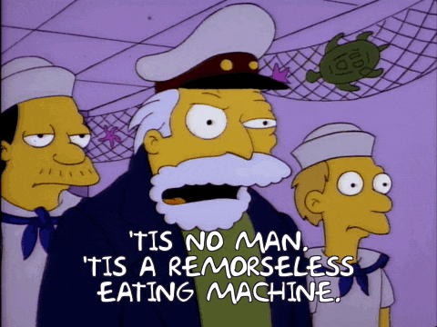 Simpsons Homer GIF