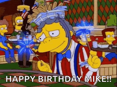 Simpsons Moe GIF