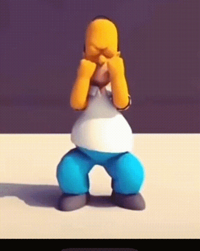 Simpsons Sofarsofake GIF