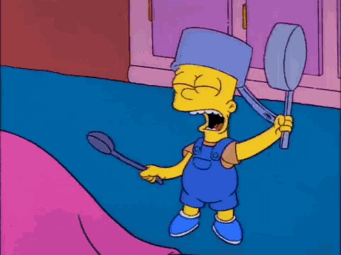 Simpsons The GIF