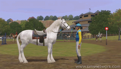 Sims The Sims GIF