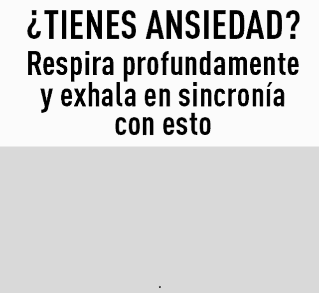 Sincronia Ansiedad GIF