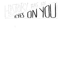 Sinema Voting Rights Sticker