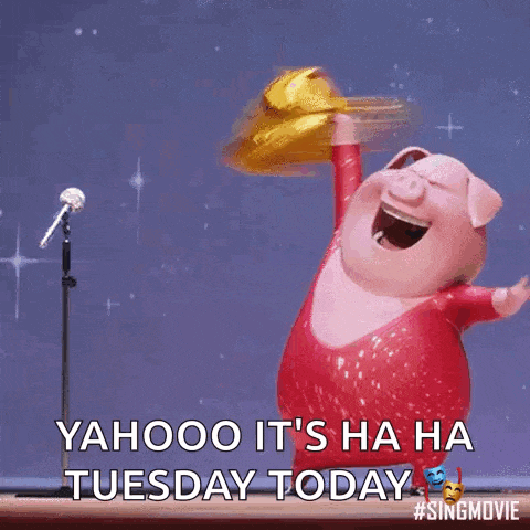 Sing Movie Dancing GIF