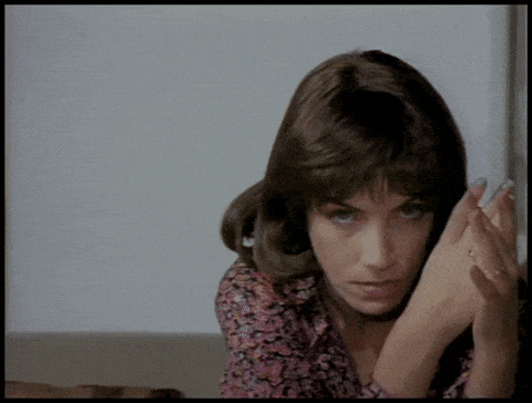 Singer-annie-lennox Angry GIF