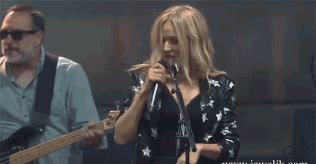Singing Concert GIF