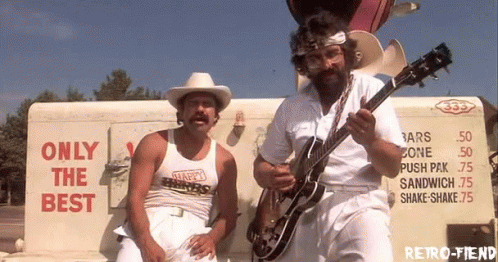 Singing Jamming GIF