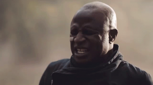 Singing With Full Power Alex Boye GIF