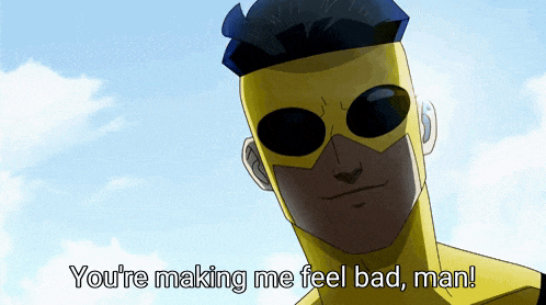 Sinister Mark Invincible GIF