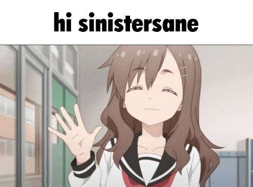 Sinistersane Sinister Sane GIF