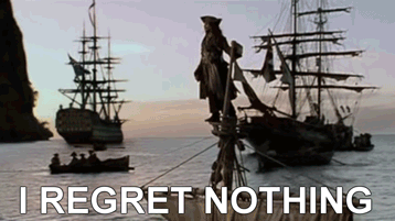 Sinking Pirate GIF. This 358 x 201 animated GIF is part of our jack sparrow sinking boat collection. Related themes include pirate. View the original…
