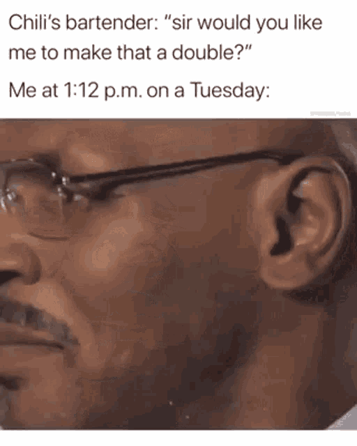 Sir Would You Like Me To Make That A Double Mike Tyson GIF
