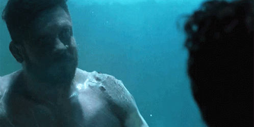 Siren Merman GIF